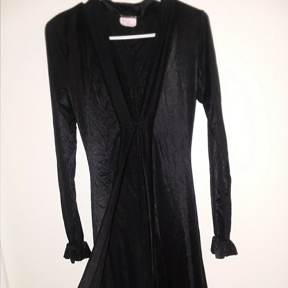 Goth Shawl